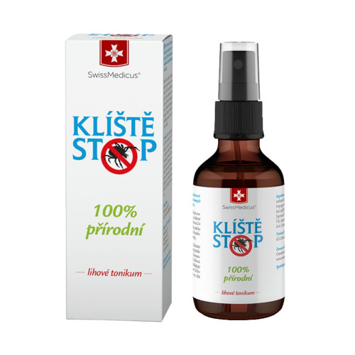 KliešteStop - 100 ml - SwissMedicus