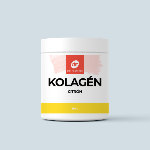 Kolagén Citrón - 210g prášok - Dr. Fleming