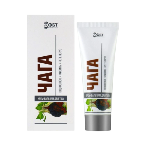 Čaga krém na kĺby - 75 ml - OOO Fitobiotechnologii