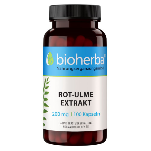 Extrakt z brestu červeného 200 mg – 100 kapsúl – Bioherba