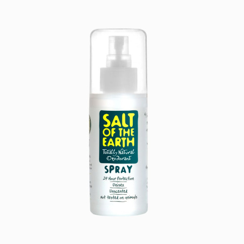 Deodorant z kamenca v spreji - 100 ml -Salt of the Earth - 100 ml