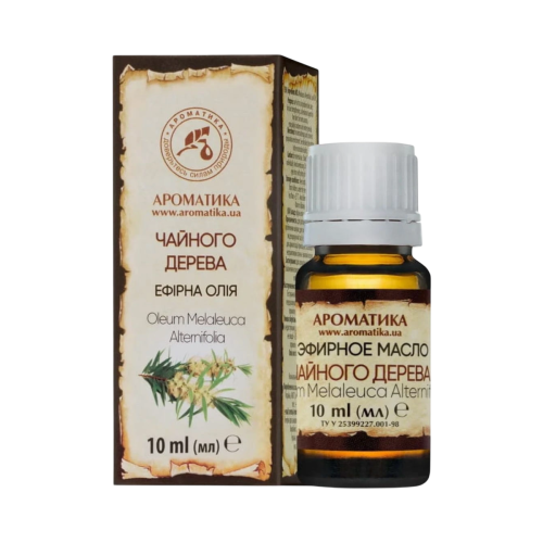 Esenciálny olej Tea Tree (čajovník) - 10 ml - Aromatika