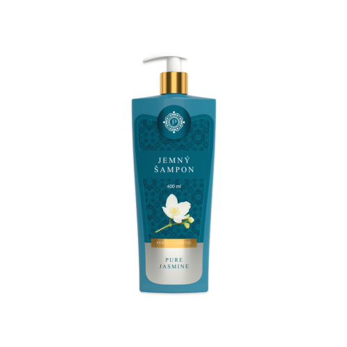 Jemný šampón – Pure Jasmine 400 ml – Green idea