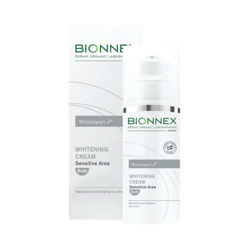 Bieliaci krém Whitexpert na citlivú pokožku - 50 ml - Bionnex