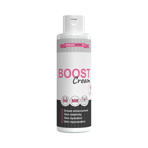 BreastExtra+ BOOST Krém na spevnenie a zvýšenie atraktivity ženských pŕs - 150 ml