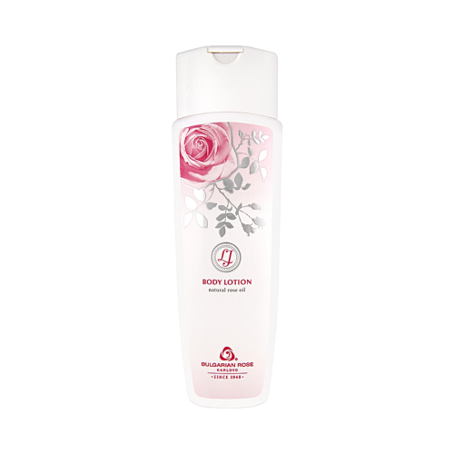LJ telové mlieko 250 ml - Bulgarian Rose Karlovo