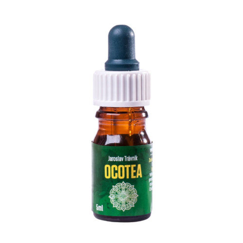 Ocotea - 100 % esenciálny olej - 5 ml - Trávniček