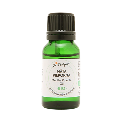 Mäta pieporná BIO - éterický olej - 15 ml - Dr. Feelgood