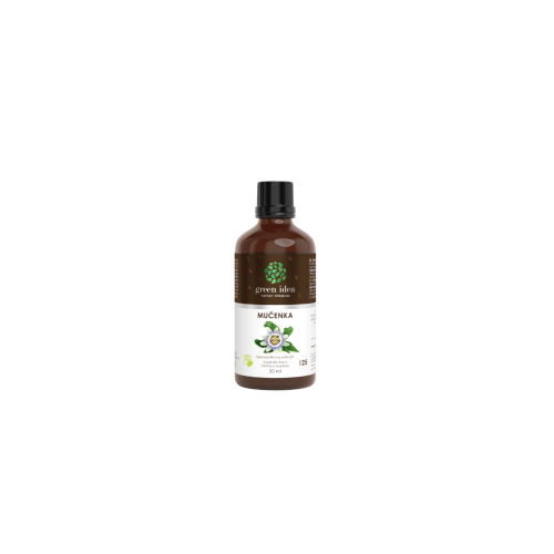 Mučenka tinktúra – kvapky 50 ml – Green idea