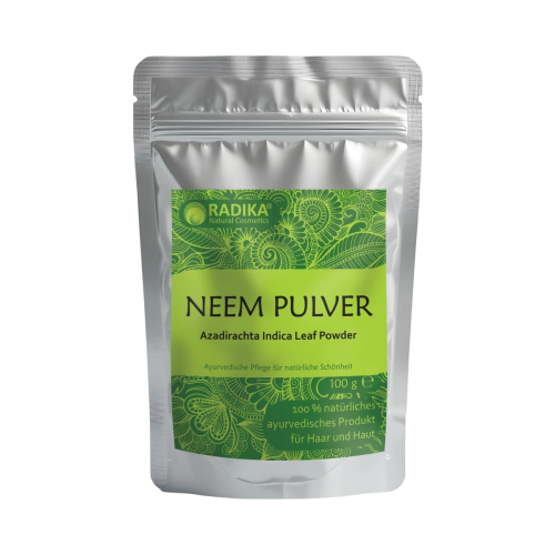 Neem prášok - 100 g - Bioherba