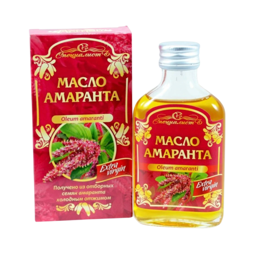 100% amarantový olej - Specialist - 100 ml