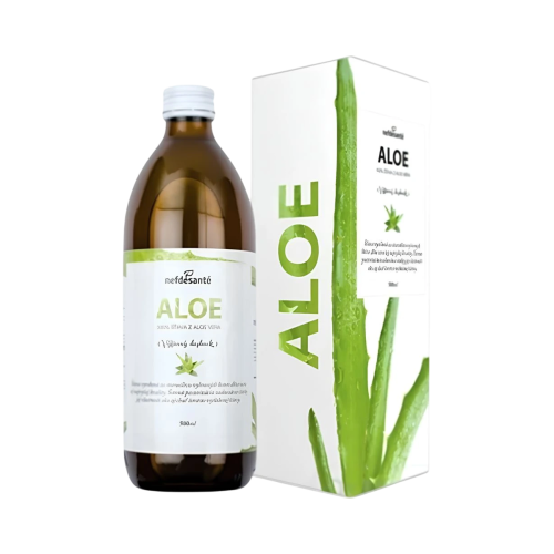 Aloe šťava - 500 ml - Nefdesanté