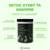 Detoxikačná kúra na pečeň a črevá s pestrecom mariánskym a silou dvoch vláknin, 600g Detoxikačná kúra na pečeň a črevá s pestrecom mariánskym a silou dvoch vláknin, 600g