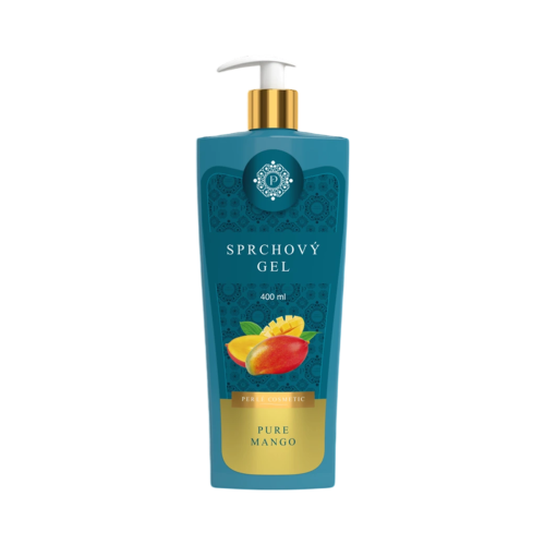 Sprchový gél – Pure Mango 400 ml – Green idea