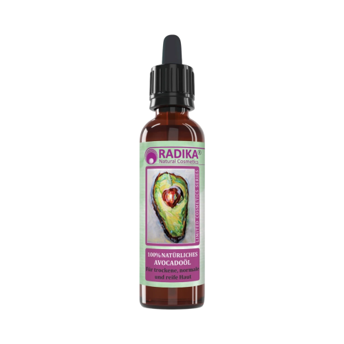 100 % prírodný avokádový olej – 50 ml – Bioherba