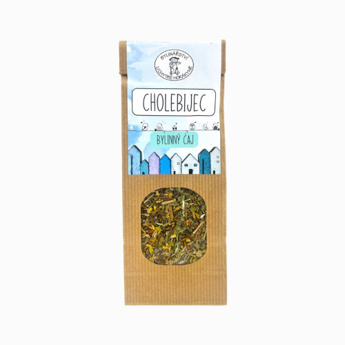 Bylinný čaj "Cholebijec" - 50g - Bylinářství U Chytré horákyně