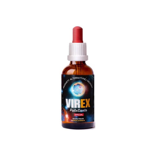 VIREX Palo Santo – tinktúra 50 ml - Trávniček