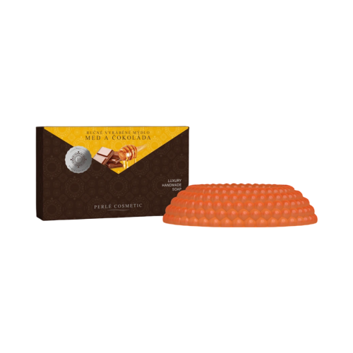 Mydlo s medom a čokoládou 115 g – Green idea