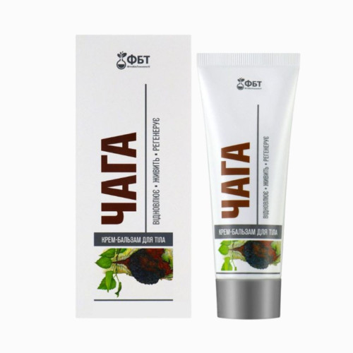 Čaga krém na kĺby - 75 ml - OOO Fitobiotechnologii