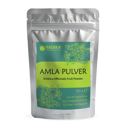Amla prášok - 100 g - Bioherba