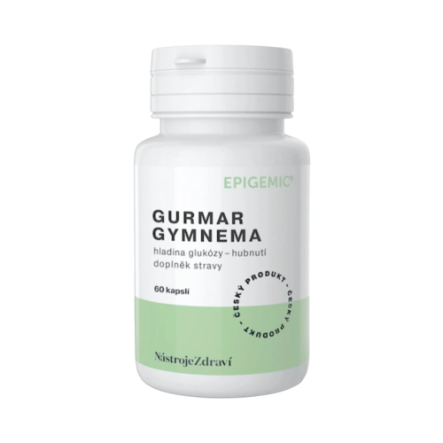 Gurmar Gymnema - 60 kapsúl - Epigemic®