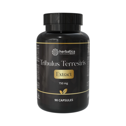 Tribulus Terrestris 90% Extrakt - 90 kapsúl