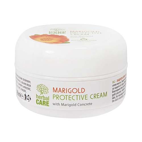 HERBAL CARE Marigold ochranný krém 90ml - Bulgarian Rose Karlovo
