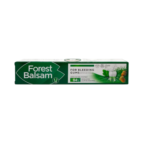 Zubná pasta z dubovej kôry - krvácanie ďasien - 75 ml - Forest Balsam