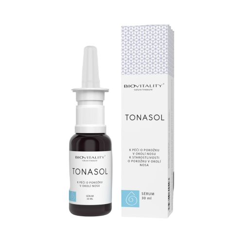 Biovitality Tonasol – kvapky 30 ml – Green idea
