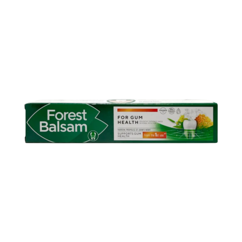 Zubná pasta s propolisom a ľubovníkom - posilnenie ďasien - 75 ml-Forest Balsam