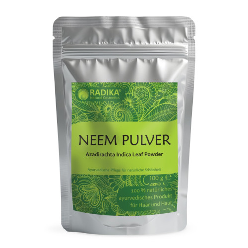 Neem prášok - 100 g - Bioherba