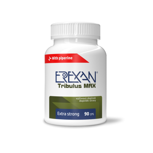 EREXAN Tribulus MAX - 90 kapsúl