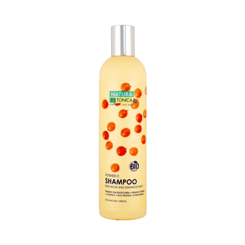 Šampón Power-C - 400 ml - Natura Estonica