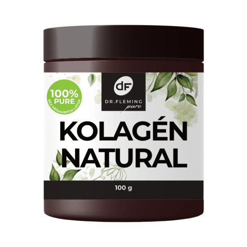 Kolagén Natural - 100 g prášok  - Dr. Fleming