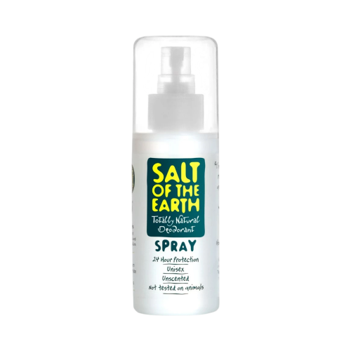 Deodorant z kamenca v spreji - 100 ml -Salt of the Earth - 100 ml
