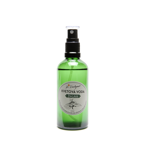 Kvetová voda Žihľava - 100 ml - Dr. Feelgood Kvetová voda Žihľava - 100 ml - Dr. Feelgood