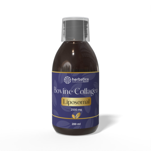 Lipozomálny Hovädzí Kolagén - 200 ml