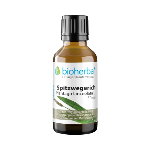 Skorocel kopijovitý - tinktúra kvapky - 50 ml - Bioherba