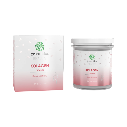 Kolagén Premium 137 g - Green idea