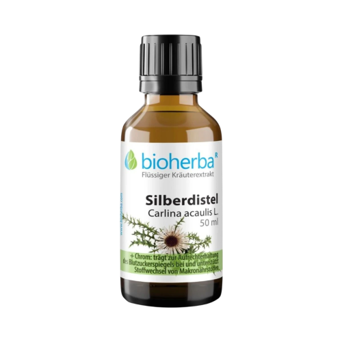 Krasovlas bezbyľový - tinktúra kvapky - 50 ml - Bioherba