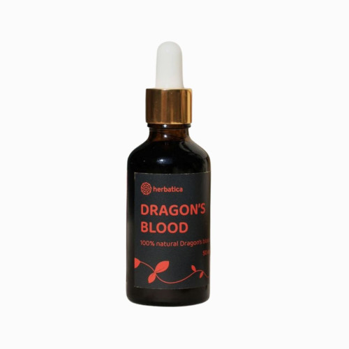 Dračia krv - prírodná živica z Ekvádoru - kvapky 50ml