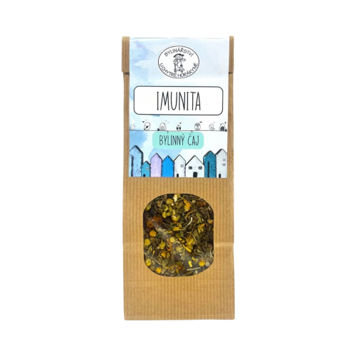Bylinný čaj "Imunita" - 50g - Bylinářství U Chytré horákyně