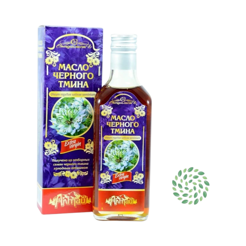 100% olej z čiernej rasce, za studena lisovaný, panenský - Specialist - 250 ml