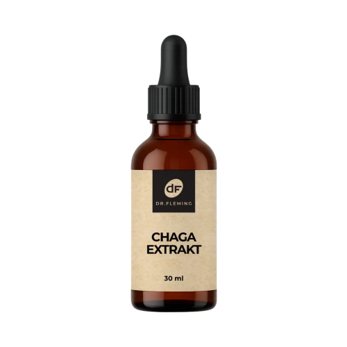 Chaga tinktúra - 30 ml - Dr. Fleming