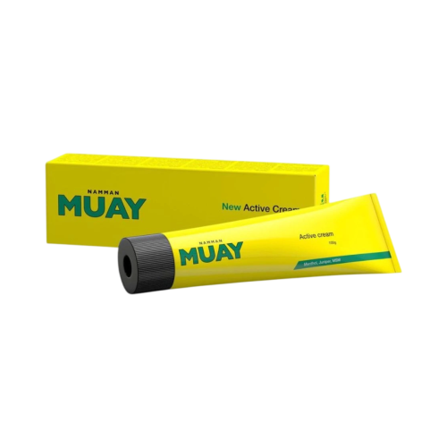 NAMMAN Muay regeneračný krém/active cream - 100 g - Namman Muay