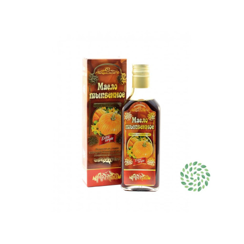 100% tekvicový olej, za studena lisovaný, panenský - Specialist - 250 ml