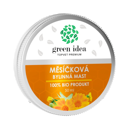 Nechtíková masť 50 ml - Green idea