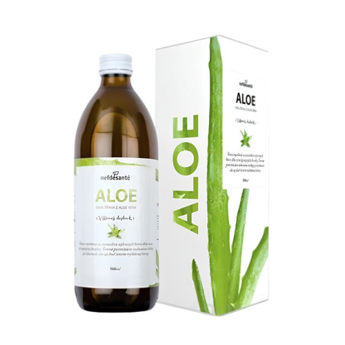 Aloe šťava - 500 ml - Nefdesanté