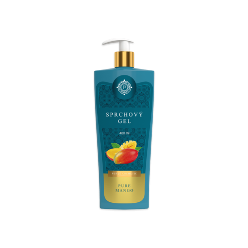 Sprchový gél – Pure Mango 400 ml – Green idea