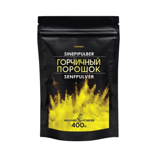 Horčicový prášok – 400 g – Vitateka